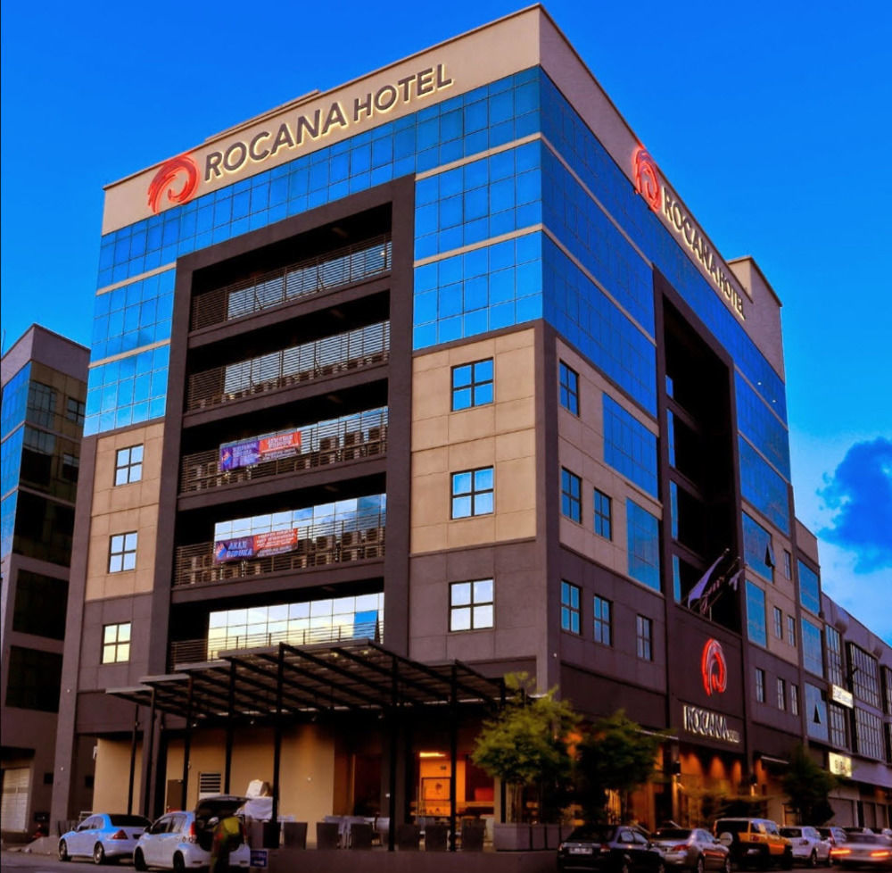 Rocana Hotel Куантан Экстерьер фото