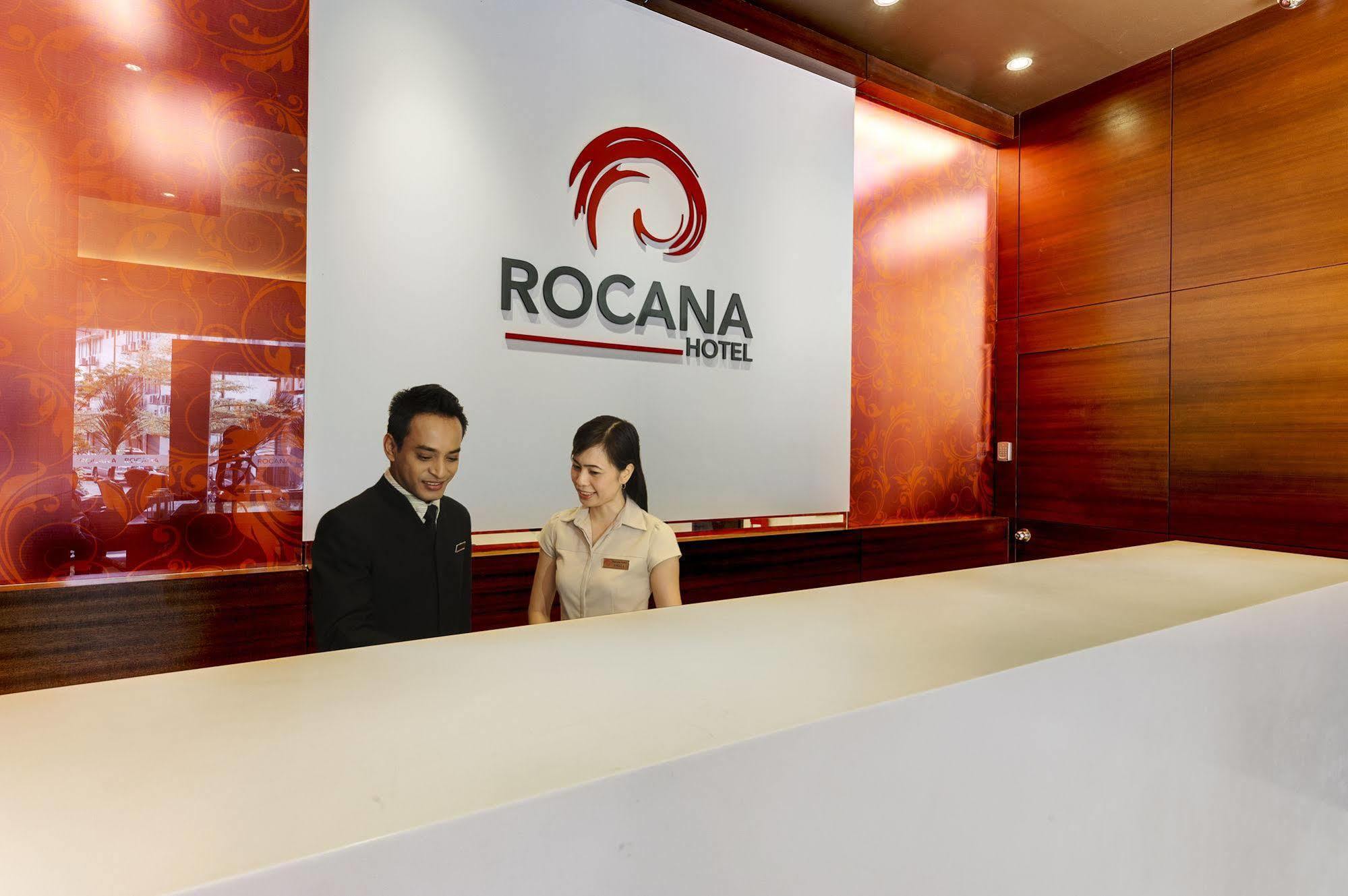 Rocana Hotel Куантан Экстерьер фото